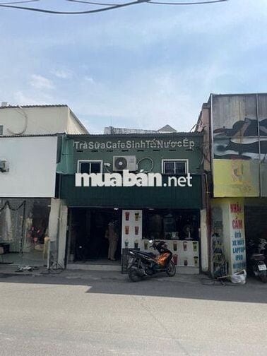 Cho Thuê Nhà Đường Bắc Hải, Quận 10 ( KINH DOANH TỰ DO )