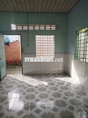 Còn trống một phòng trọ đối diện chờ đầu mối P8