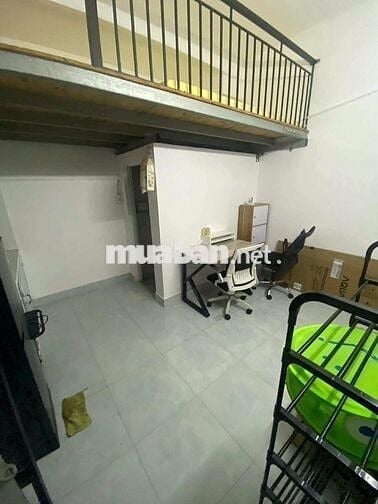 Pass phòng trọ 20m2 đường Lạc Long Quân, Quận 11