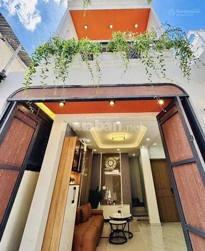 Bán ngay căn nhà Đặng Thùy Trâm, Phường 13, Bình Thạnh, 36m2, SHR, HXH