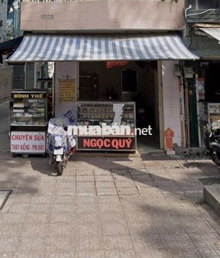 Cho thuê mặt bằng kinh doanh khu vực 3 tháng 2 Q11, 20m2, 8tr/thang