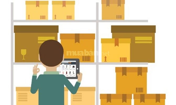 TUYỂN NHÂN VIÊN ĐÓNG GÓI - KHU VỰC BÌNH TÂN