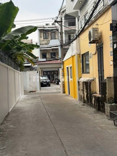 Nhà chính chủ hẻm OTO  4 tầng mới xây - Ngang trên 4m, nhỉnh 7 tỷ