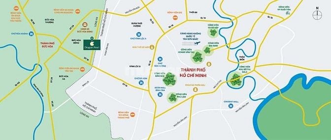 🔥 Cần bán nhanh căn 3 phòng ngủ tại The Win City – Đức Hòa, Long An