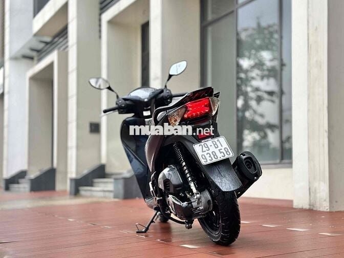 Honda SH Việt 150 2019 Xám đen