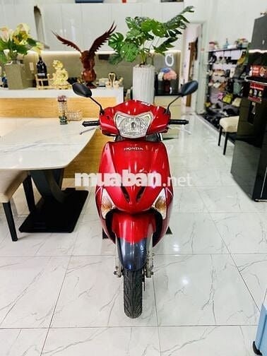 Honda Lead FI 2011 Đỏ