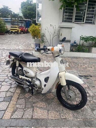 Xe cúp 50cc Hàn Quốc