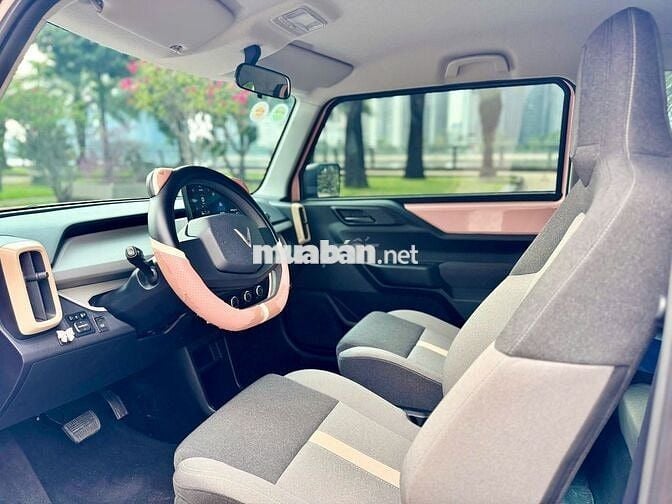 Vinfast VF3 2025 - Mua Pin , odo: 5.600km