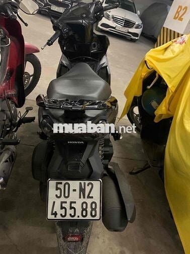 Ab 125 2022 Đen nhám PBĐB