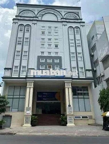 OFFICE BẬC NHẤT NGANG 23M GÓC 2MT TRẦN CAO VÂN Q1 SD 1380M2 GIÁ 185TR