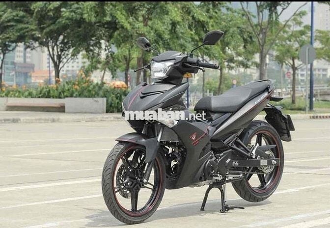 Yamaha Exciter 150 2017 Đen