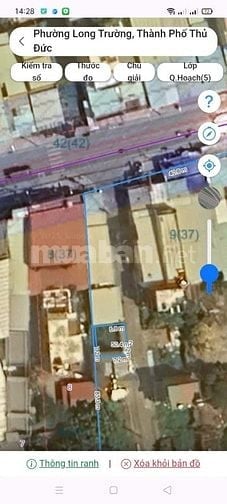 Bán 50,4m2 1516 nguyễn duy trinh.3 tỷ 3