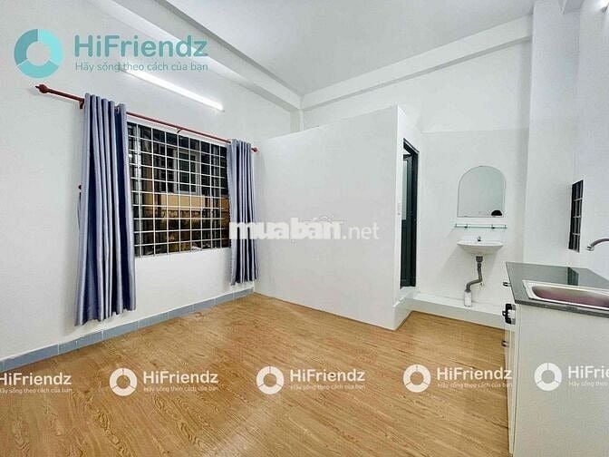 🔥STUDIO CỬA SỔ TRỜI CHỈ TÍNH ĐIỆN NƯỚC GIÁ RẺ NGAY TRUNG TÂM PHÚ NHUẬN