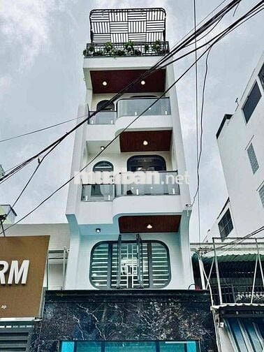 cho thuê nhà full nội thất Huỳnh văn nghệ phường 12 Quận Gò Vấp