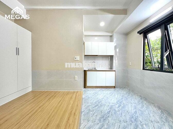 CĂN HỘ FULL NỘI THẤT MỚI XÂY SIÊU THOÁNG MÁT NGAY CITYLAND