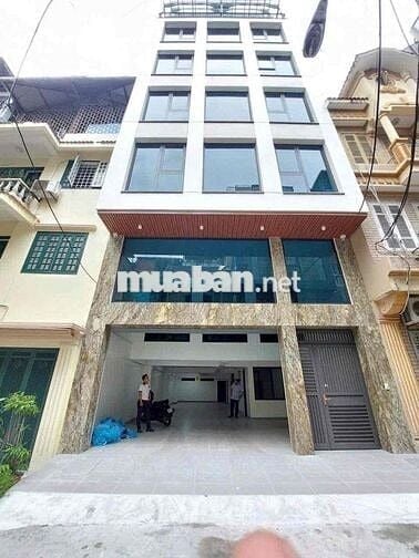 BUILDING GIÁ SINH VIÊN MT VÕ THỊ SÁU NGANG 10M 6 TẦNG TM PCCC SD 1200M