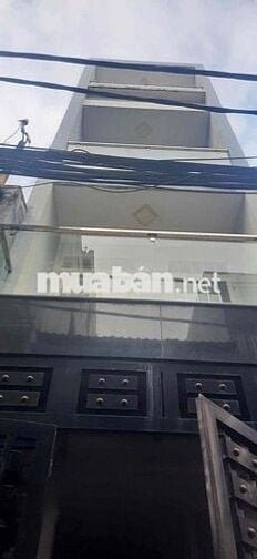 cho thuê nhà nguyên căn 2pn3wc.NGUYỄN CẢNH CHÂN Q1