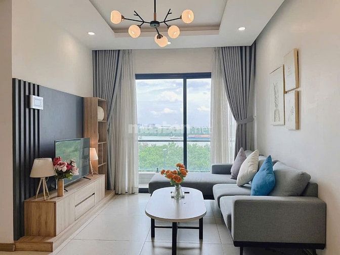 Nguyễn Xí - Bình Thạnh ( 51m2 ) View Công Viên Gia Định, SHR, Bank 70%