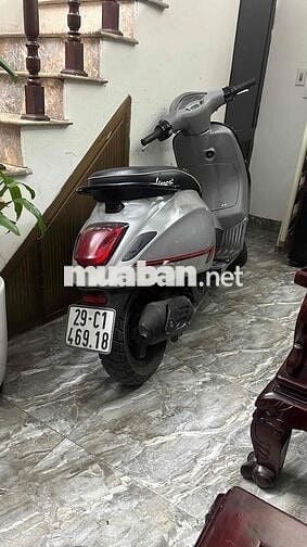 bán xe vespa primavera đăng ký năm 2015
