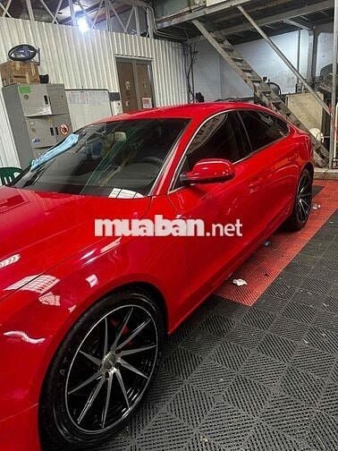 Audi A5 2013 - 105000 km