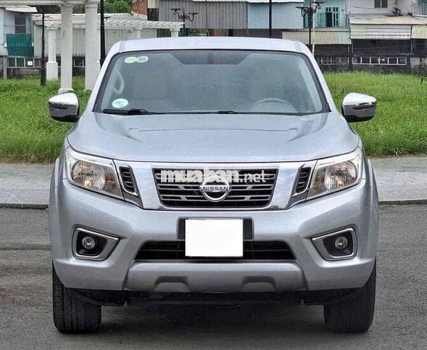 Nissan Navara 2016 NP300 EL 4x2 AT - 120000 km