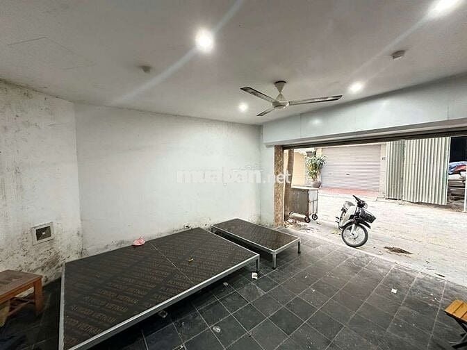 Cho thuê MBKD Tầng 1 Lâm Hạ - Long Biên 6tr2