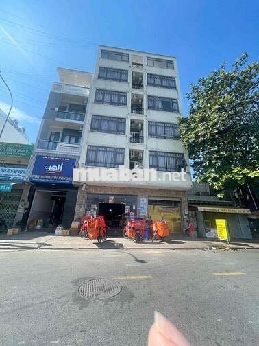 Mặt Bằng Kinh Doanh Quận Tân Phú