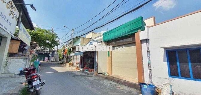 Cho thuê nhà Mặt Tiền đường số 3 xe tải thông phường Linh Xuân Thủ Đức