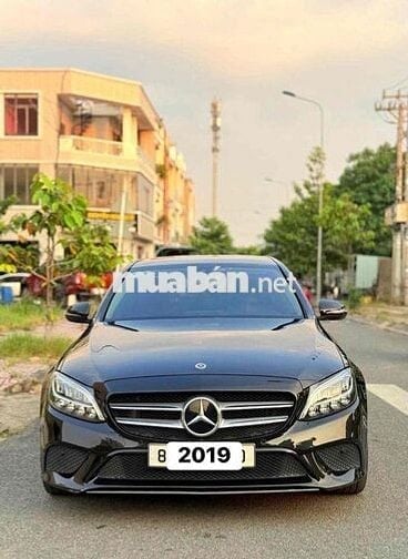 Mercedes Benz C200 Facelift Sản xuất 2019 Mẫu mới