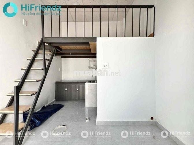 CHO THUÊ PHÒNG CÁCH ĐH CÔNG THƯƠNG 2P ĐI BỘ - GIÁ RẺ - FREE XE MÁY-