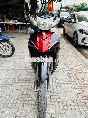 Yamaha Sirius Đỏ đen Như mới