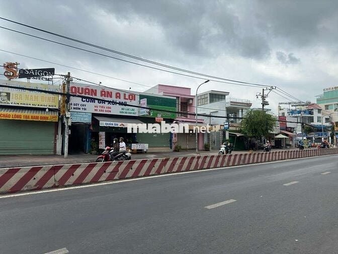 CẦN BÁN MẶT BẰNG ĐƯỜNG HUỲNH TẤN PHÁT, 1144M2, 96 PHÒNG CHO THUÊ,155TY