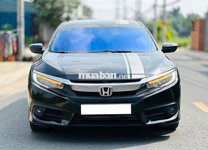Honda Civic 2016 model 2017 1.5 Turbo giá cực tốt