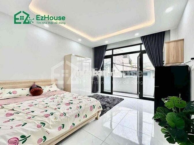 STUDIO BAN CÔNG - FULL NỘI THẤT - ĐỐI DIỆN AEON MALL TÂN PHÚ