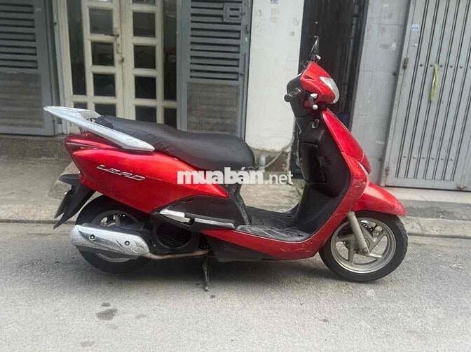 Honda SCR Fi 110 bstp 2009 bao tranh chấp