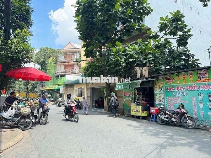 MẶT TIỀN KHU K300 CÓ PN KINH DOANH TỰ DO