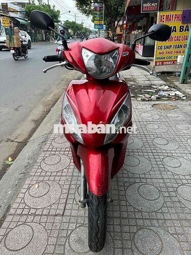 Honda Vision FI 2012 màu Đỏ