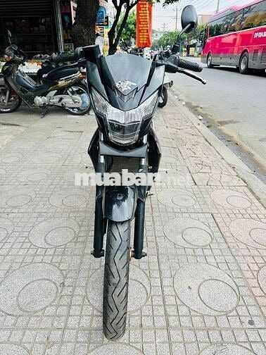 Suzuki Raider FU150FI 2021 Đen