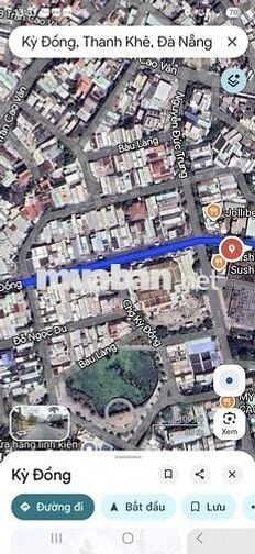 ĐẤT MẶT TIỀN ĐƯỜNG KỲ ĐỒNG – ĐỐI DIỆN CHỢ KỲ ĐỒNG - THANH KHÊ