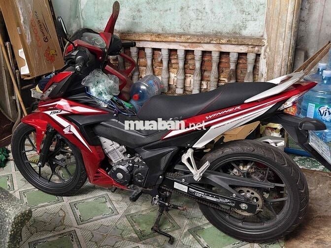 Honda Winner V1 2016 Đỏ 35000 km