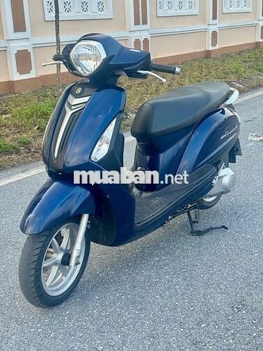 Yamaha Grande 2016 125cc Fi Xanh