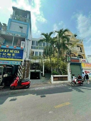 Bán nhà hẻm xe tải 8m Ông ích Khiêm P14 Q11