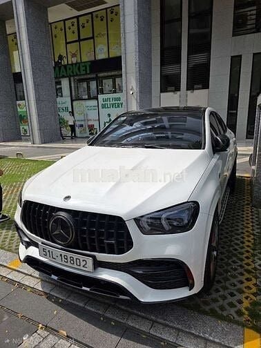 Mer GLE 53 Coupe AMG - 9000 km 2022