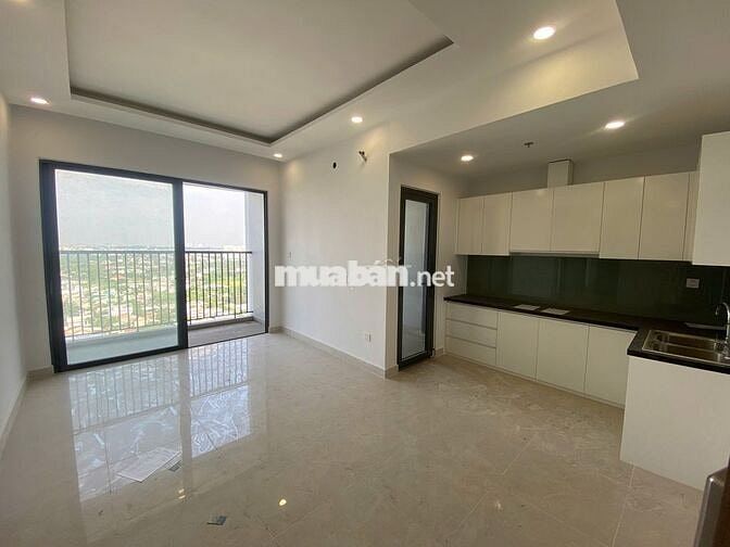 Cho thuê căn hộ The RIVANA 2pn 6tr5 tại Bình Dương