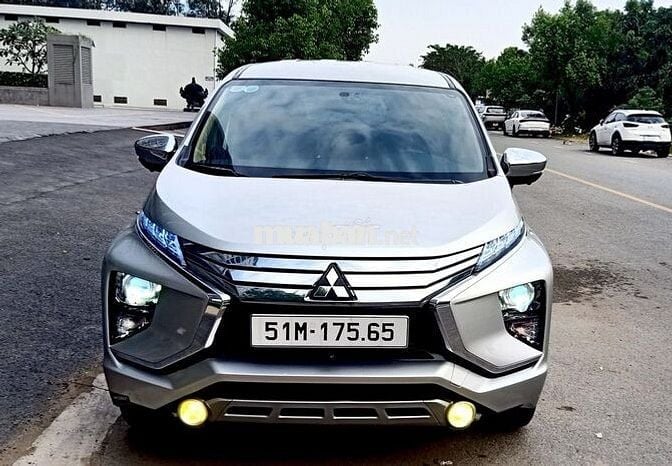 Mitsubishi Xpander 2020 AT EcoSport Zin A-Z độfull