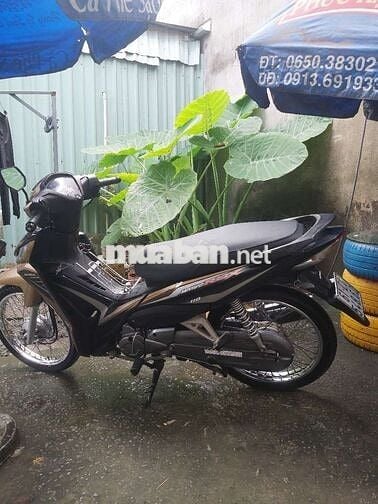 Honda Wave RSX 110 Nâu đen