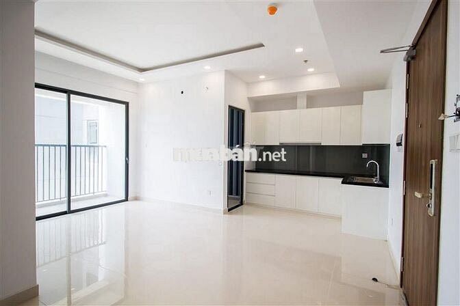 Cho thuê căn hộ 2PN diện tích 72m2 gần chợ Thủ Đức