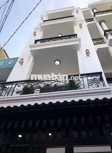 Cho thuê nhà HXT 229/6A Tây Thạnh P.Tây Thạnh Q.Tân Phú