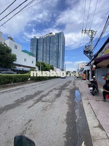 Bán Đất Lô Nhì HXH Vf3 Đường Huỳnh Tấn Phát, Phú Thuận Q7, Nhỉnh 8 tỷ