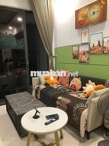 Cho thuê căn hộ The RIVANA 2PN full nt với giá siêu rẻ chỉ với 7tr5